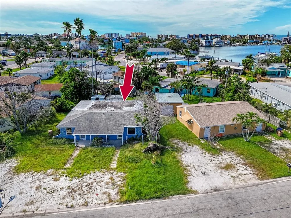 Unit for sale at 14204 E PARSLEY DRIVE, MADEIRA BEACH, FL 33708