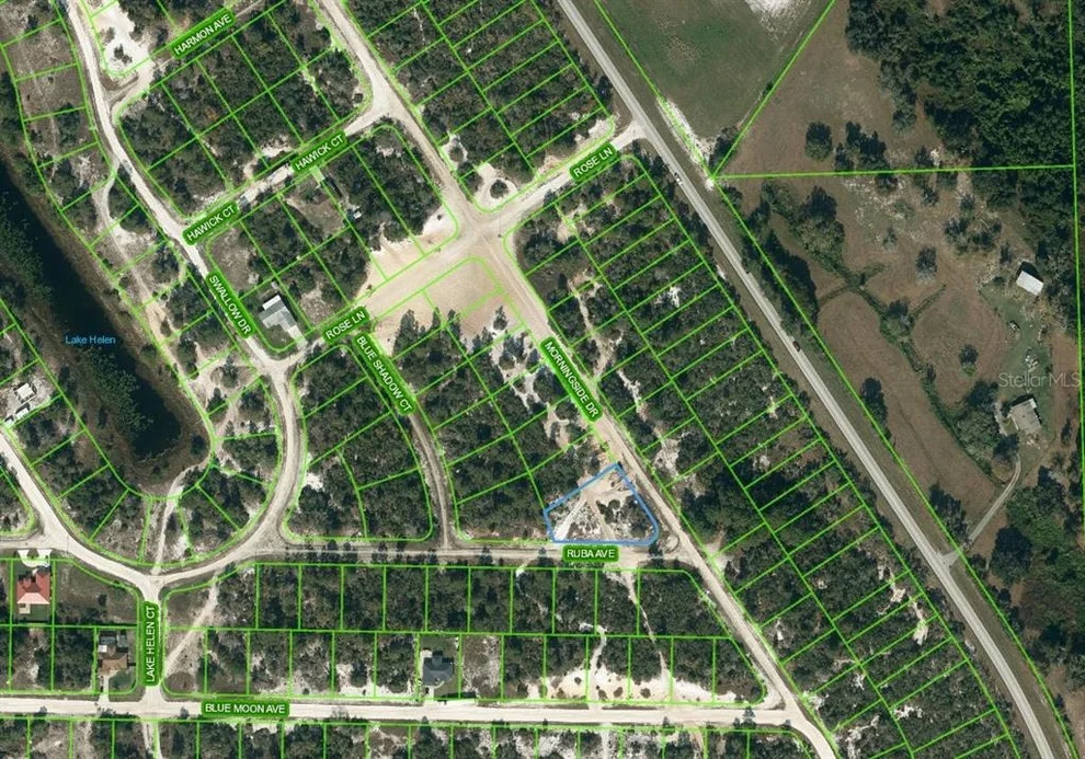 Unit for sale at 721 MORNINGSIDE DRIVE, LAKE PLACID, FL 33852