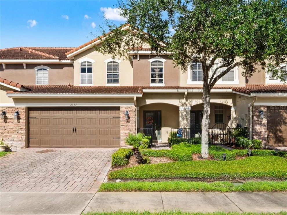 Unit for sale at 2137 VELVET LEAF DRIVE, OCOEE, FL 34761