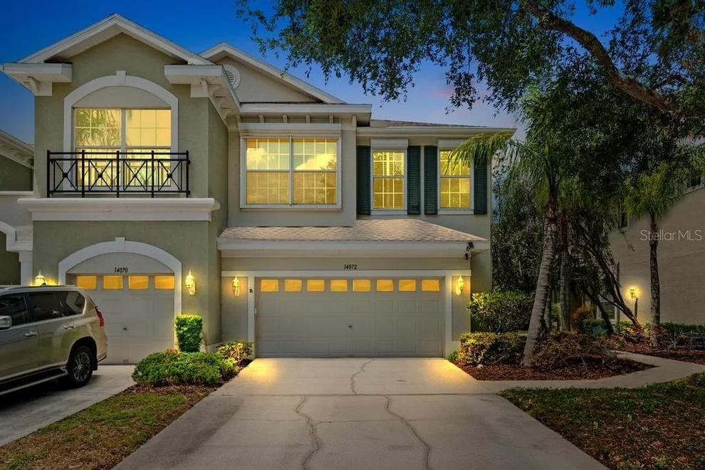 Unit for sale at 14072 WATERVILLE CIRCLE, TAMPA, FL 33626
