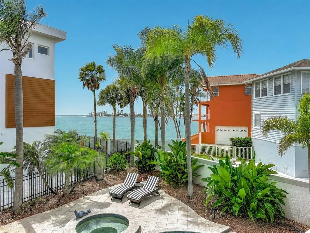 Unit for sale at 723 PINTA DRIVE, TIERRA VERDE, FL 33715