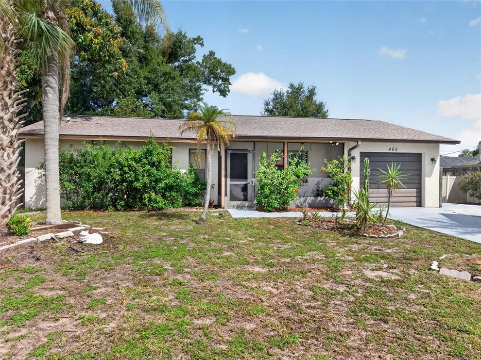 Unit for sale at 464 CORONADO ROAD, VENICE, FL 34293