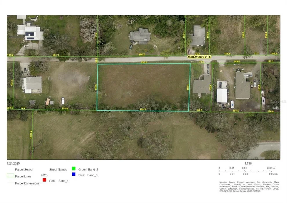 Unit for sale at 2530 16TH AVENUE DRIVE E, BRADENTON, FL 34208