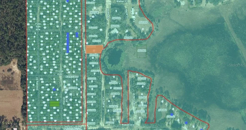 Unit for sale at 00 KAY STREET, INTERLACHEN, FL 32148