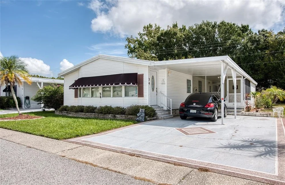 Unit for sale at 34 PELICAN DRIVE E, OLDSMAR, FL 34677
