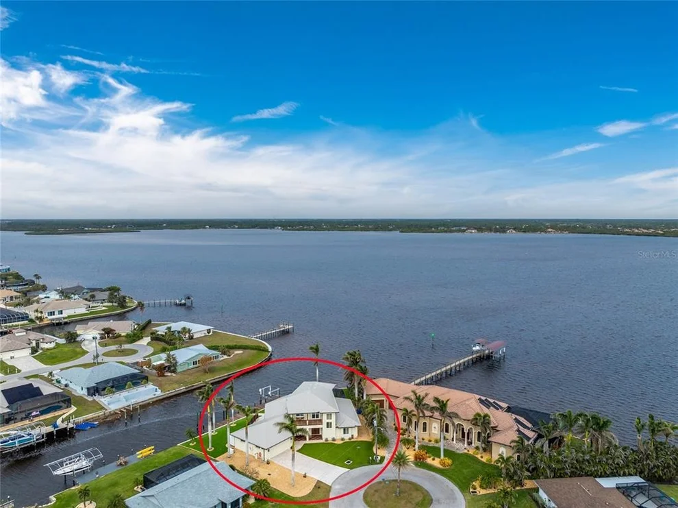 Unit for sale at 3015 CURRY TERRACE, PORT CHARLOTTE, FL 33981
