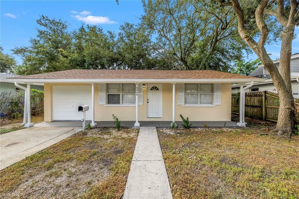 Unit for sale at 8044 25TH AVENUE N, ST PETERSBURG, FL 33710