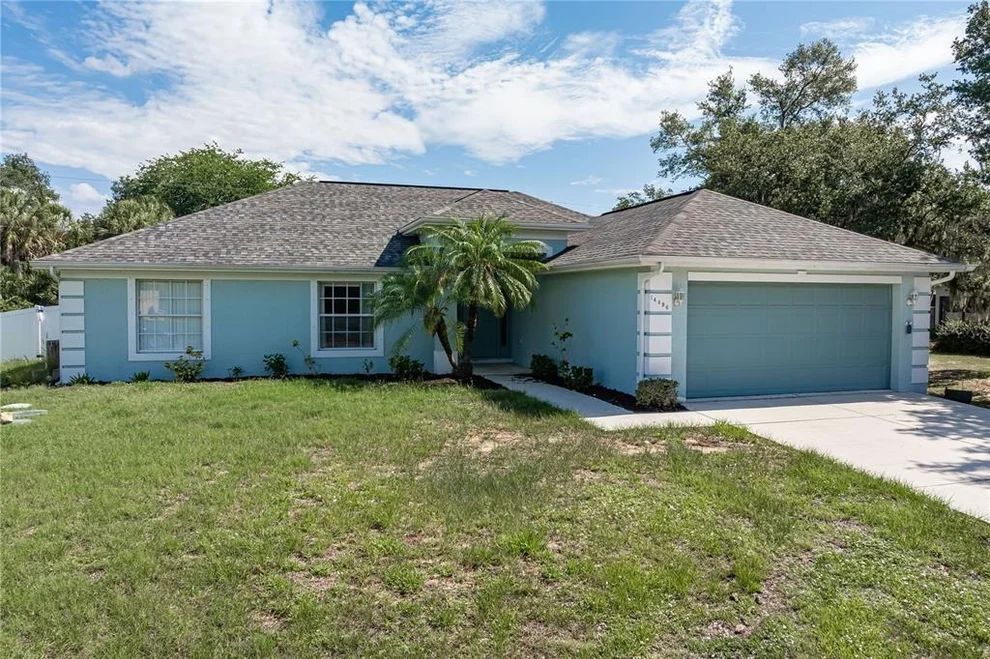Unit for sale at 14496 ELWOOD AVENUE, PORT CHARLOTTE, FL 33953