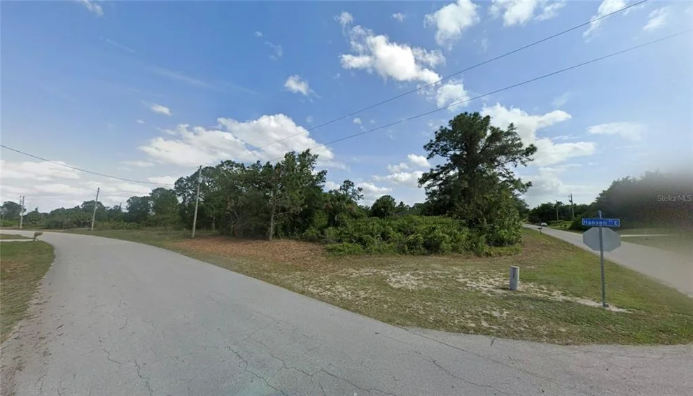 Unit for sale at 1028 HANSEN STREET E, LEHIGH ACRES, FL 33974