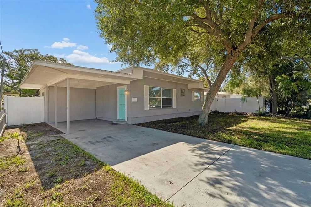 Unit for sale at 516 64TH STREET S, ST PETERSBURG, FL 33707