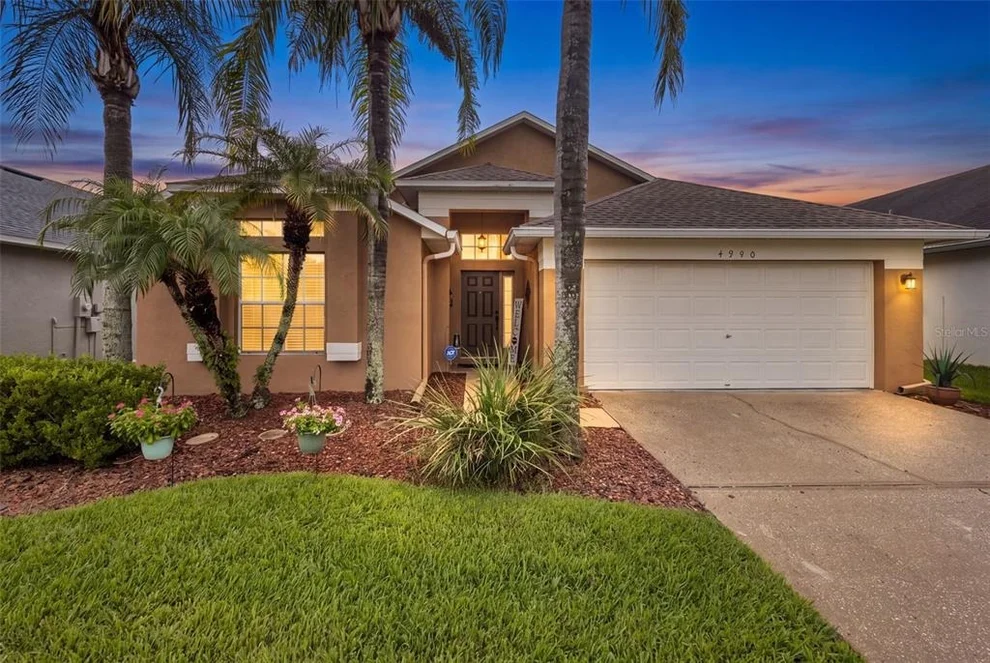 Unit for sale at 4940 HIDDEN HILLS LANE, WESLEY CHAPEL, FL 33545