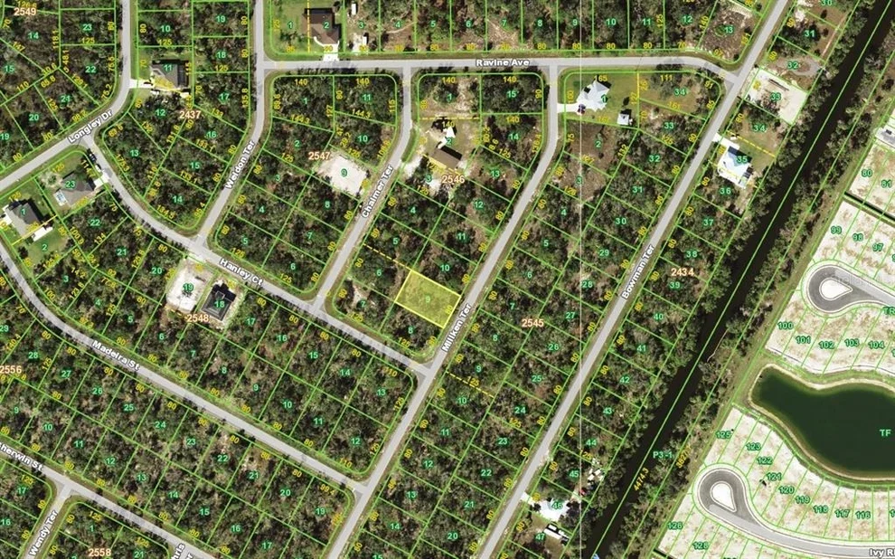 Unit for sale at 1189 MILIKEN TERRACE, PORT CHARLOTTE, FL 33953