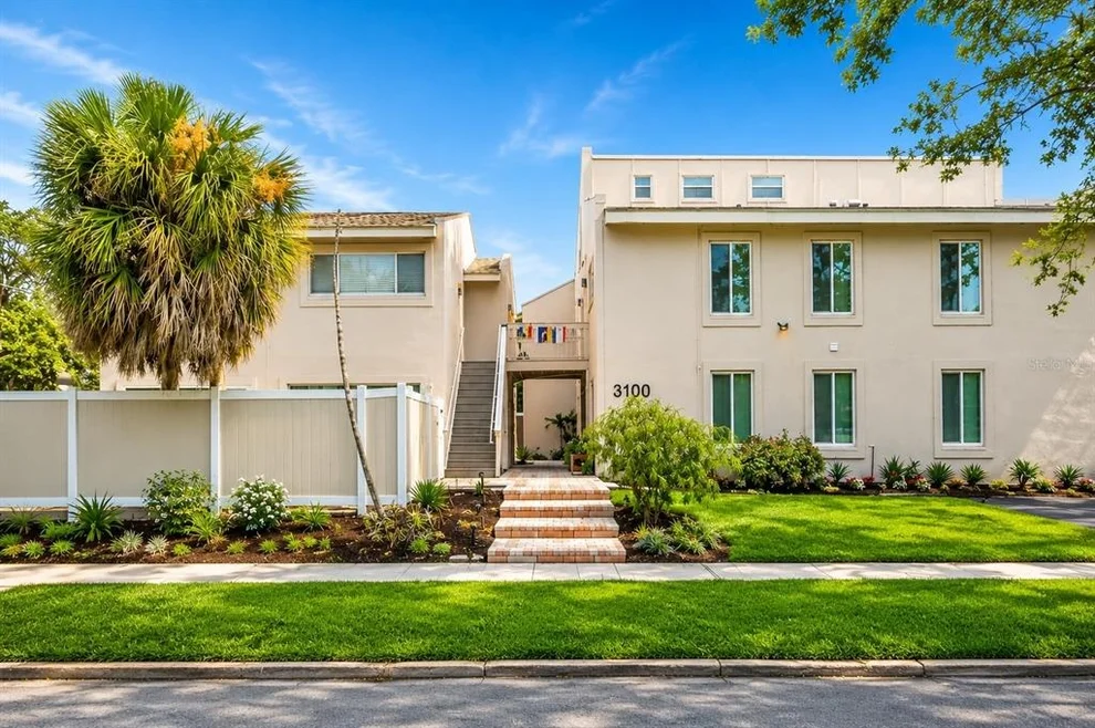 Unit for sale at 3120 BEACH BOULEVARD S, ST PETERSBURG, FL 33707