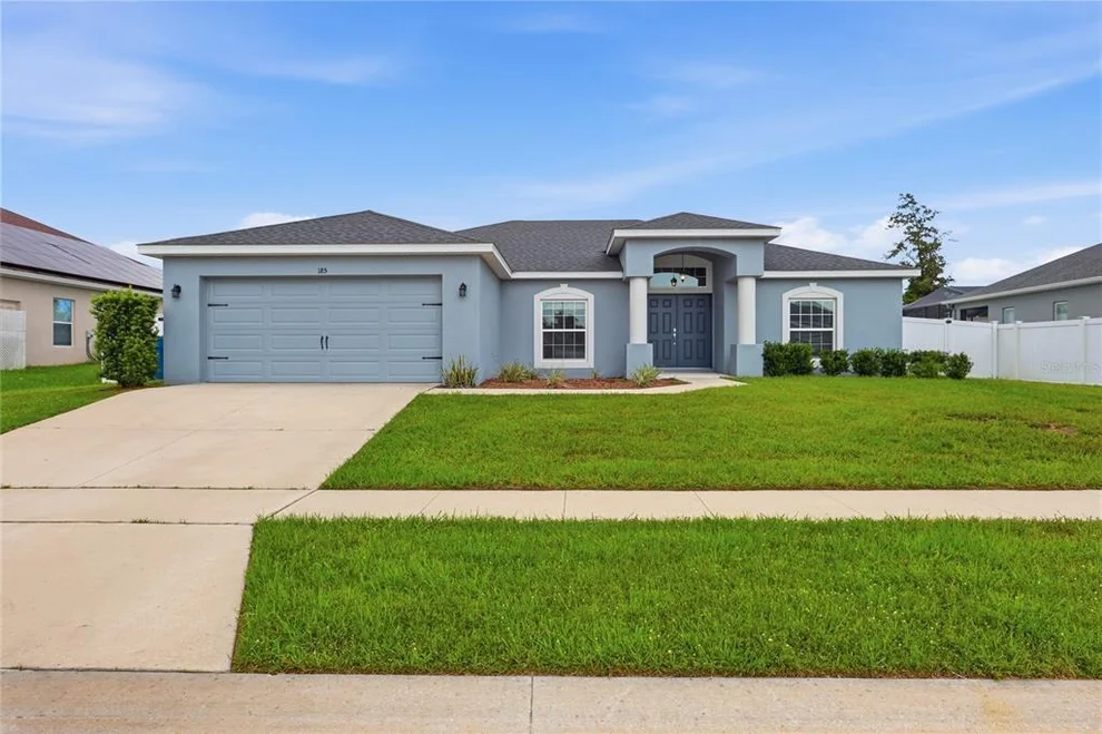 Unit for sale at 185 CLOVERBROOK TRAIL, DAVENPORT, FL 33837