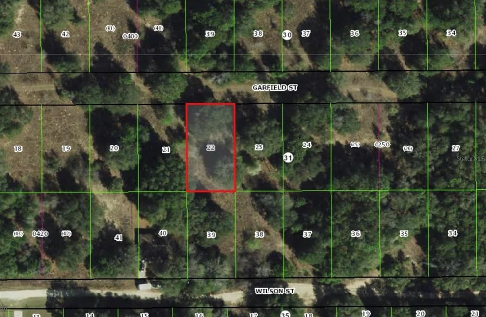 Unit for sale at 2303 GARFIELD STREET, INVERNESS, FL 34453