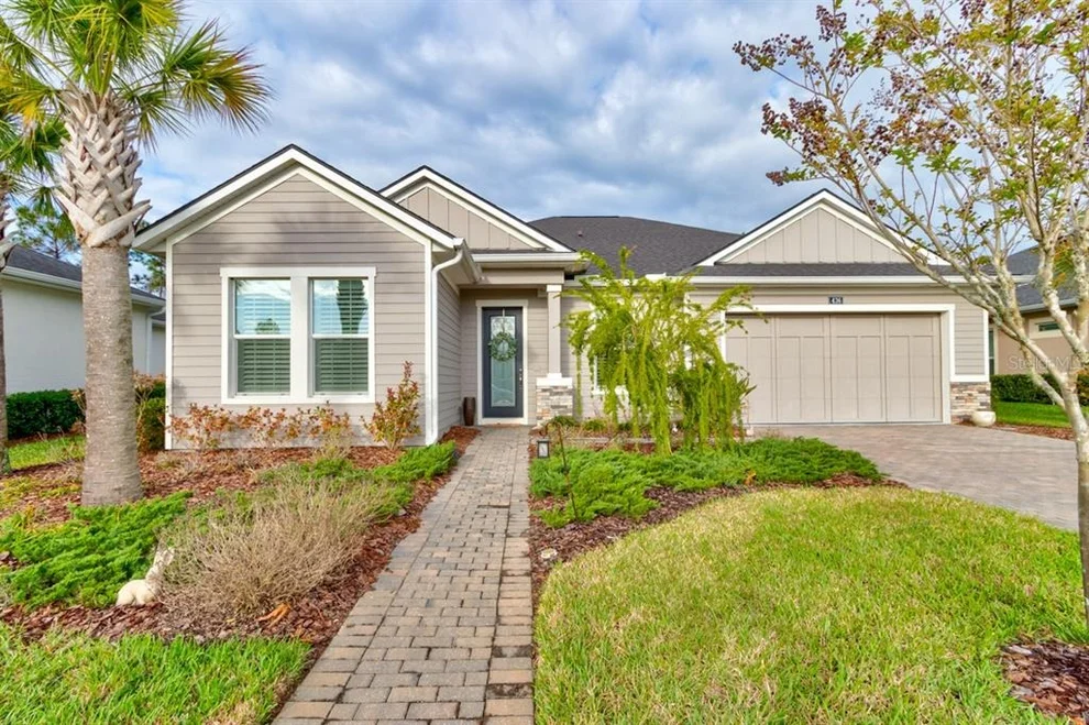 Unit for sale at 436 NOTTINGHILL STREET, ORMOND BEACH, FL 32174