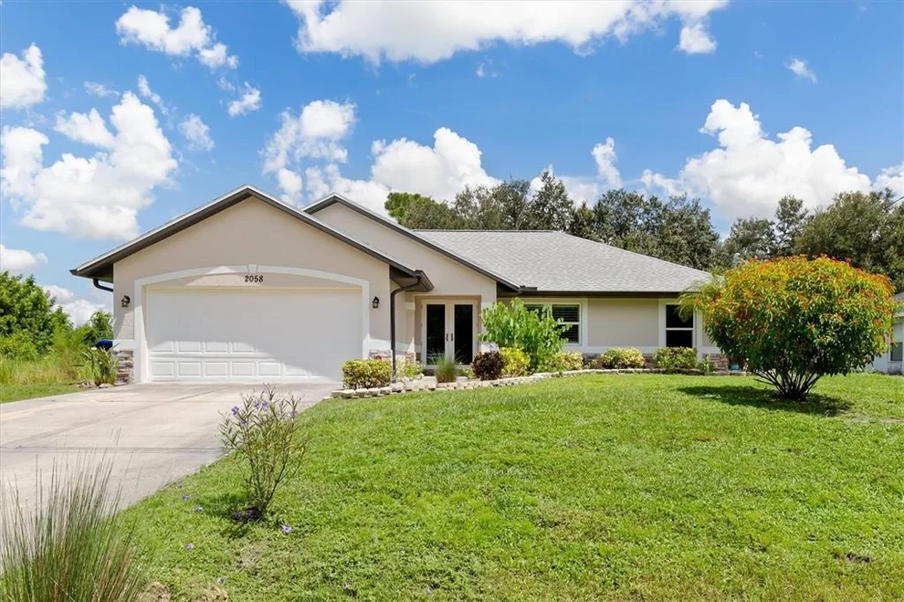 Unit for sale at 2058 EMRICK STREET, NORTH PORT, FL 34291