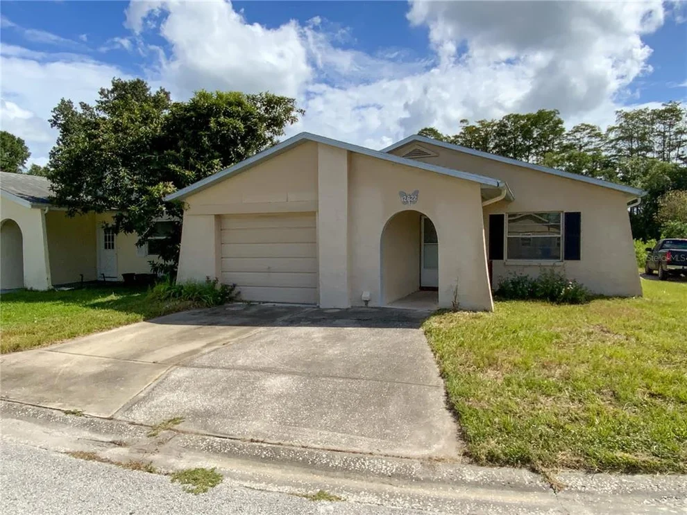 Unit for sale at 12622 TIMBERWOOD COURT, HUDSON, FL 34669