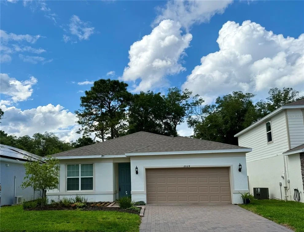 Unit for sale at 2024 CANOPY TERRACE BOULEVARD, DELAND, FL 32724
