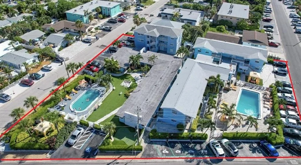 Unit for sale at 6801 SUNSET WAY, ST PETE BEACH, FL 33706