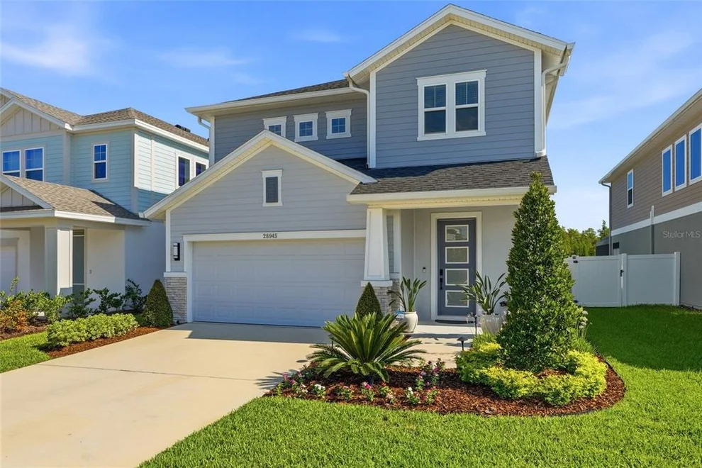 Unit for sale at 28945 ORANGE BERRY DRIVE, WESLEY CHAPEL, FL 33543
