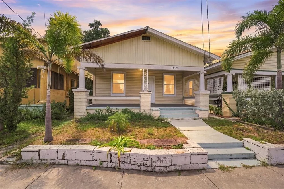 Unit for sale at 1609 E LAKE AVENUE, TAMPA, FL 33610