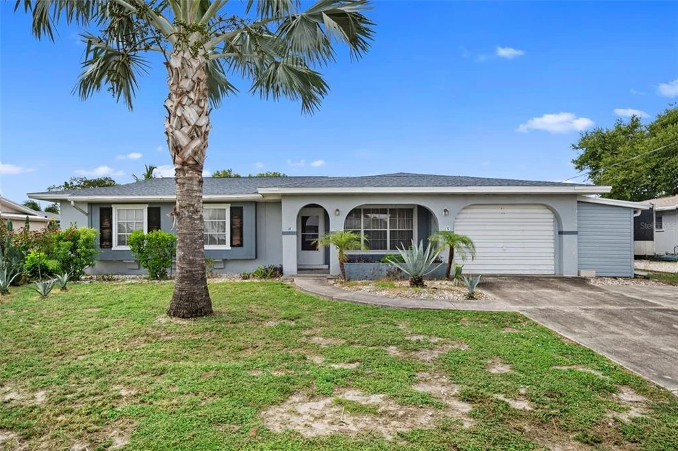 Unit for sale at 115 BEDFORD DRIVE NE, PORT CHARLOTTE, FL 33952