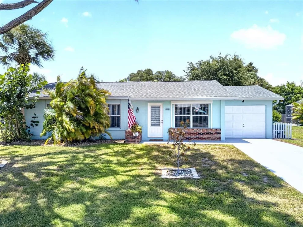 Unit for sale at 18276 MONMOUTH AVENUE, PORT CHARLOTTE, FL 33948