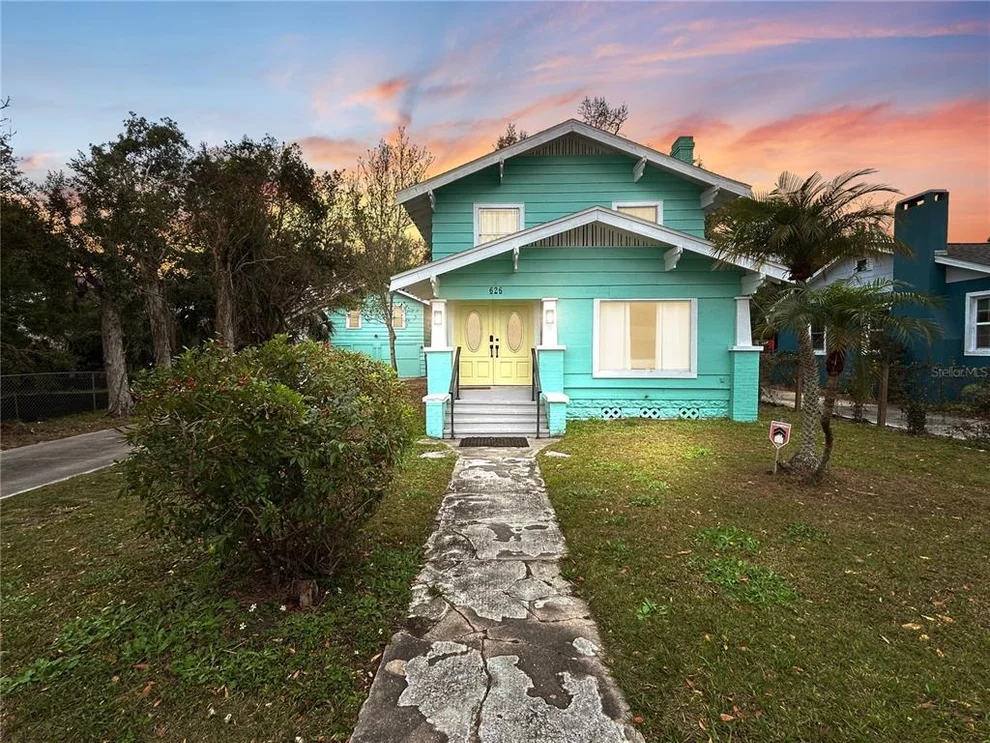 Unit for sale at 626 AVENUE S, ST PETERSBURG, FL 33705
