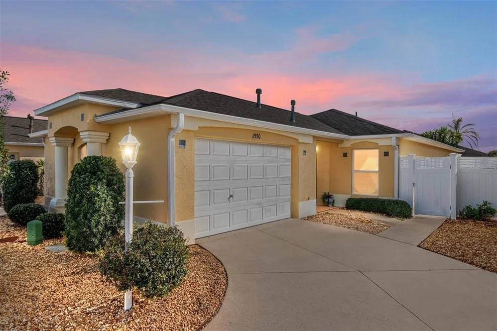 Unit for sale at 1550 LIME GROVE LANE, THE VILLAGES, FL 32162