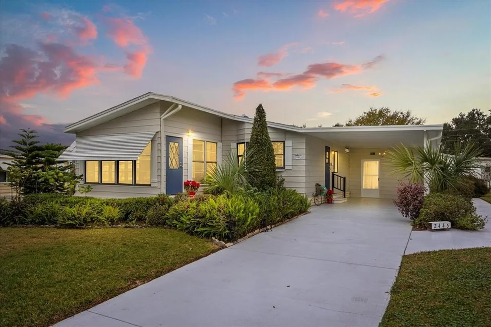 Unit for sale at 2446 FAIRBLUFF CIRCLE, ZELLWOOD, FL 32798