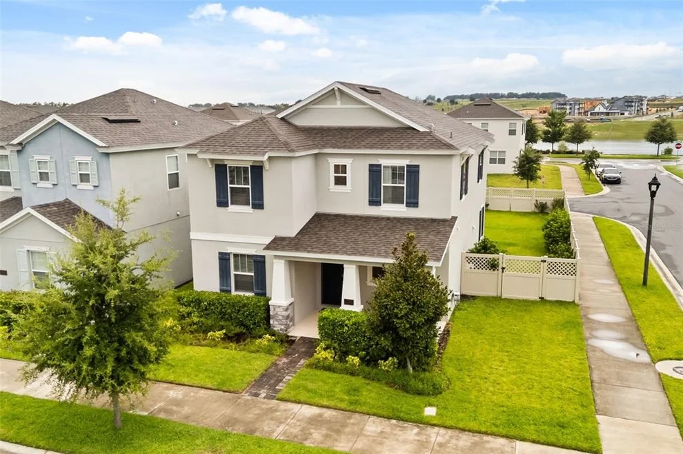 Unit for sale at 5330 LAKE VIRGINIA STREET, WINTER GARDEN, FL 34787