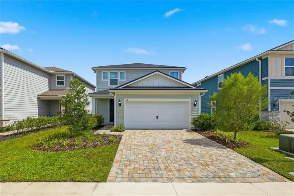 Unit for sale at 66 SAGE HEN DRIVE, ST AUGUSTINE, FL 32095