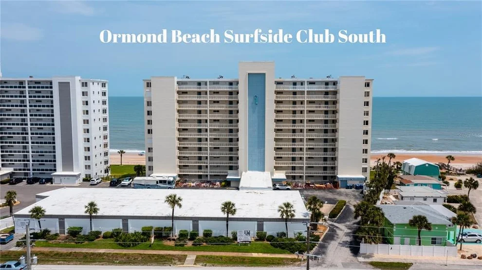 Unit for sale at 1133 OCEAN SHORE BOULEVARD, ORMOND BEACH, FL 32176
