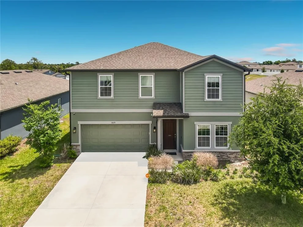 Unit for sale at 1629 HILL PARK DRIVE, DELTONA, FL 32725
