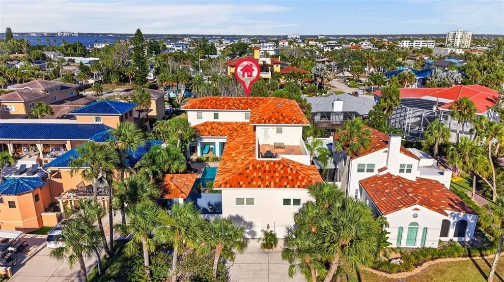 Unit for sale at 831 MANDALAY AVENUE, CLEARWATER BEACH, FL 33767