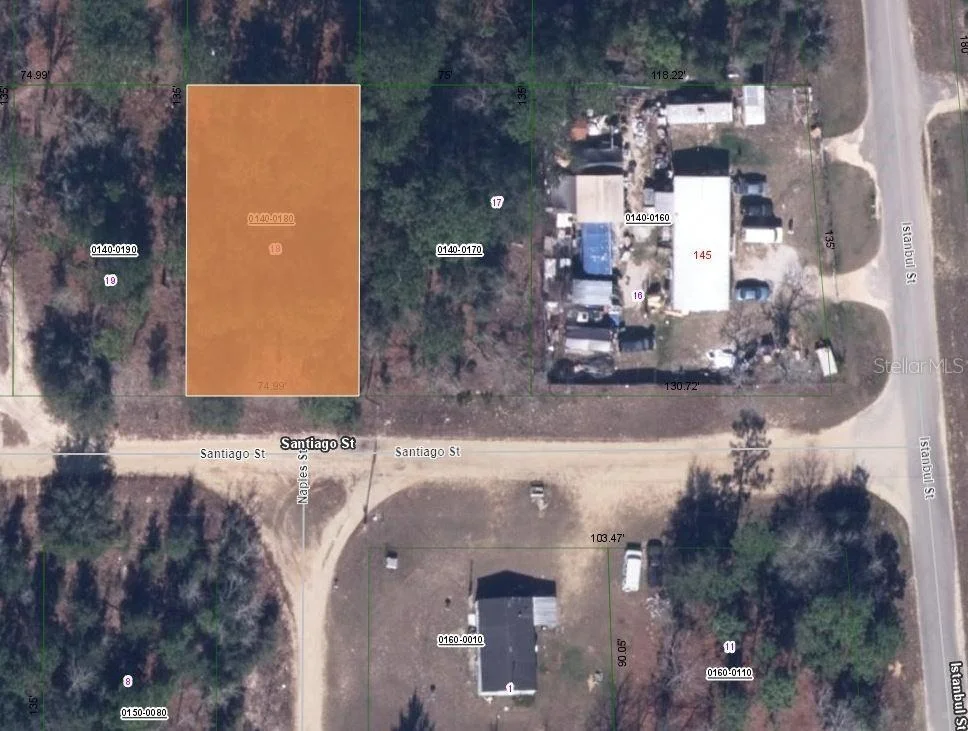 Unit for sale at 106 SANTIAGO STREET, INTERLACHEN, FL 32148