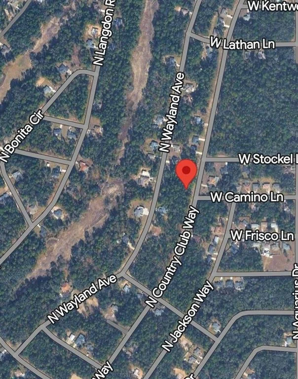 Unit for sale at 9648 N COUNTRY CLUB WAY, CITRUS SPRINGS, FL 34434