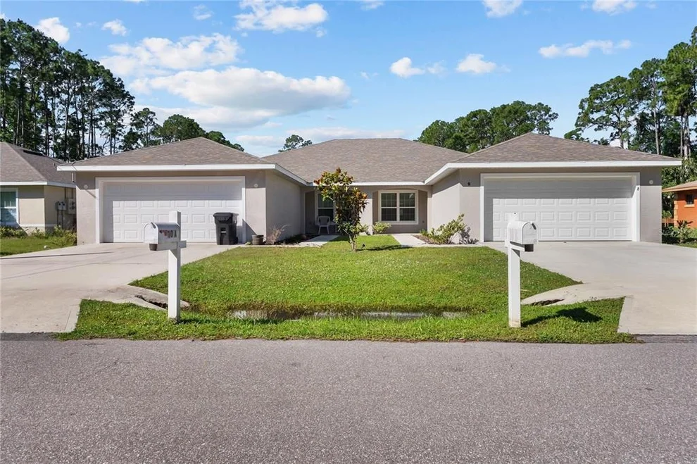 Unit for sale at 10 PONTIAC LANE, PALM COAST, FL 32164