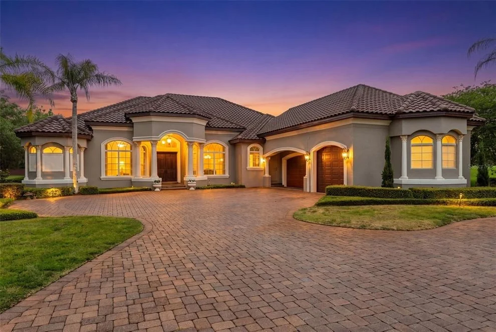 Unit for sale at 1900 LAKE MARKHAM PRESERVE TRAIL, SANFORD, FL 32771