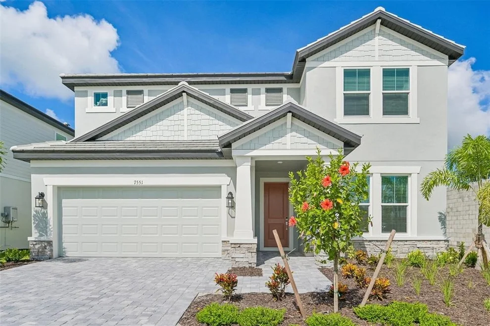 Unit for sale at 7551 HAWKSTONE DRIVE, SARASOTA, FL 34241