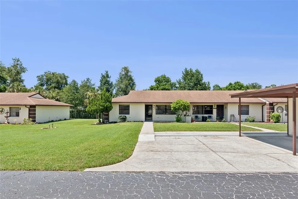 Unit for sale at 12441 ORANGEWOOD CIRCLE, TAVARES, FL 32778