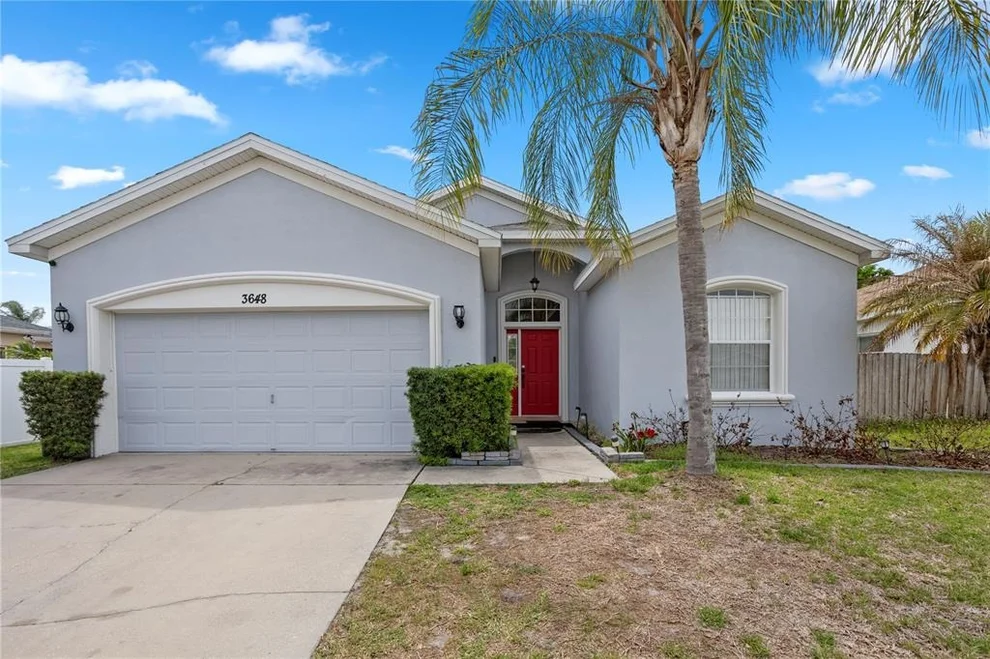 Unit for sale at 3648 SANDHILL CRANE DRIVE, LAKELAND, FL 33811