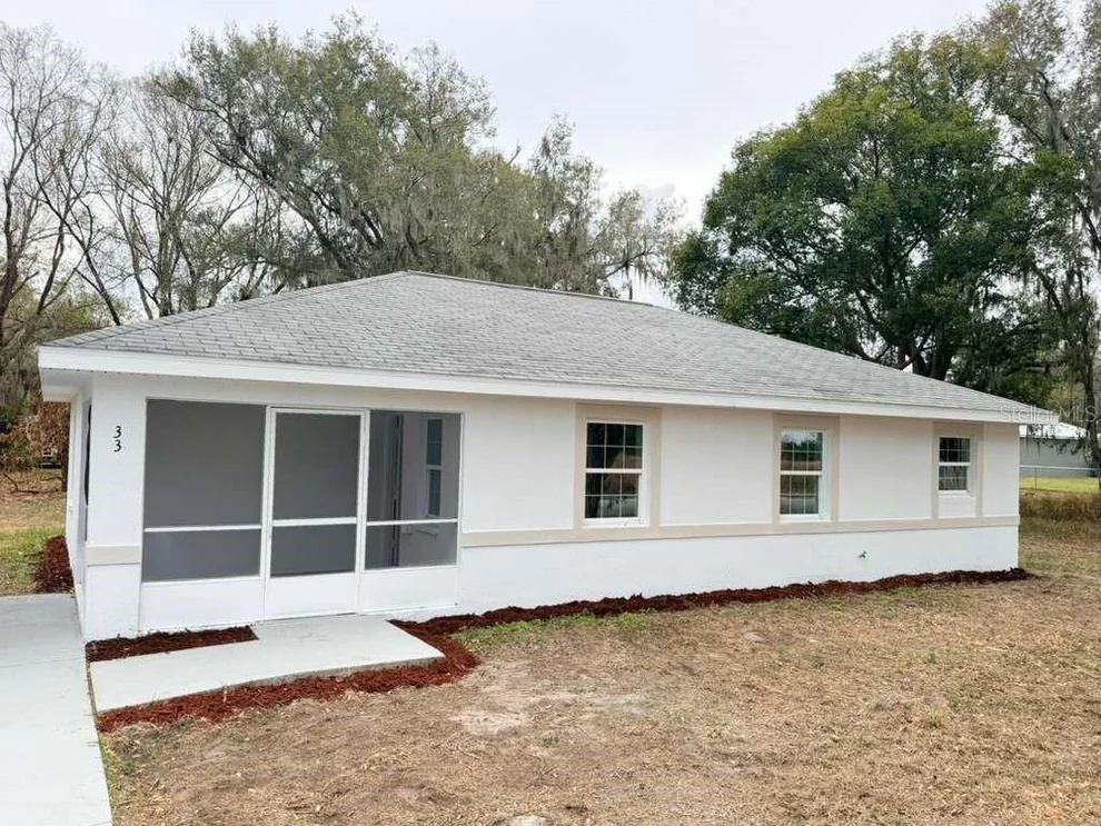 Unit for sale at 33 SAND MOUNTAIN ROAD, FORT MEADE, FL 33841