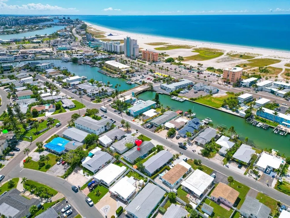 Unit for sale at 11295 1ST STREET E, TREASURE ISLAND, FL 33706