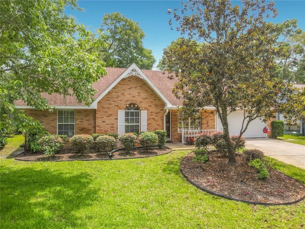 Unit for sale at 405 SECLUDED OAKS TRAIL, DELAND, FL 32724