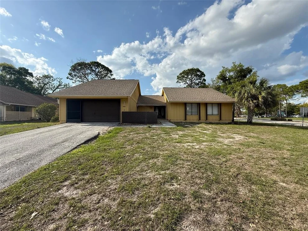 Unit for sale at 9085 HEATHER BOULEVARD, WEEKI WACHEE, FL 34613