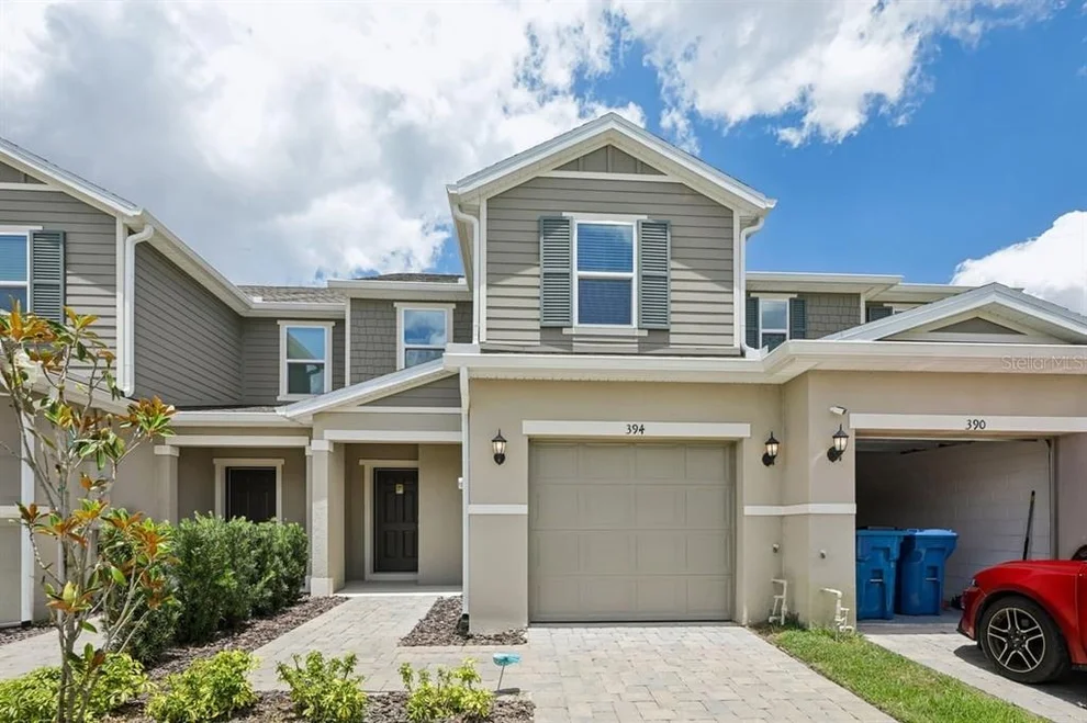 Unit for sale at 394 SEQUOIA DRIVE, LAKE WALES, FL 33859