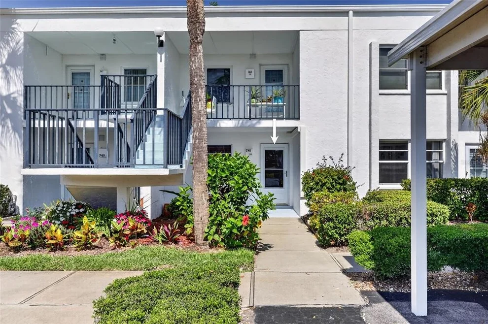 Unit for sale at 741 CAPRI ISLES BOULEVARD, VENICE, FL 34292