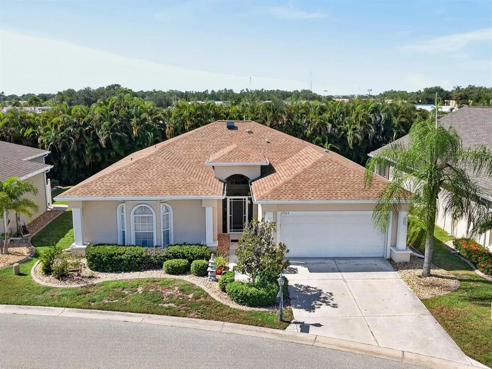 Unit for sale at 24504 BUCKINGHAM WAY, PORT CHARLOTTE, FL 33980